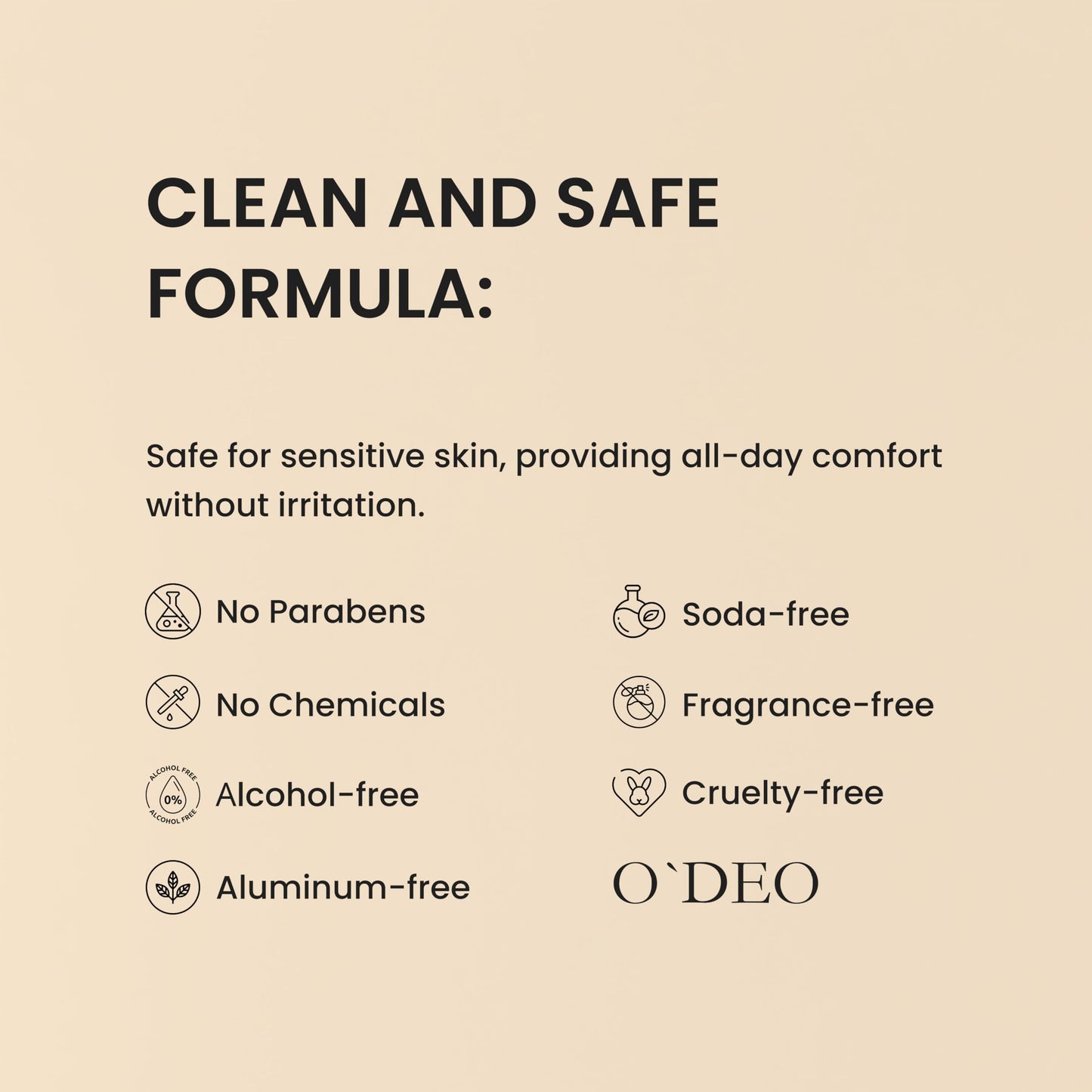 2 pack of All Natural Deodorant for Women - Aluminum Free Deodorant - No Baking Soda Vegan - Sensitive Skin Organic - 4 fl oz - Unscented