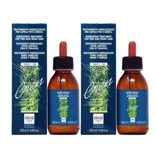 Ever Ego Curativ Ego Cren Drop Lotion 4.22 ounces "Pack of 2"