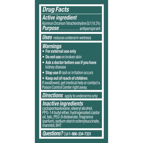 Degree Men Protection Antiperspirant Deodorant, Sport 2.7 oz (Pack of 12)