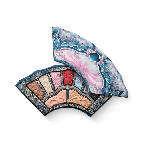 FLORASIS Beijing Opera Makeup Palette (Limited Edition) (02 Charming Aria)