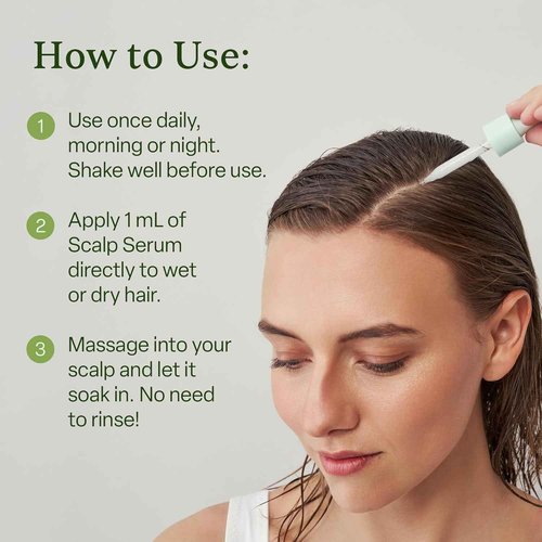 Divi Volumizing Starter Bundle for Women and Men - Includes Volumizing Shampoo, Conditioner, and Scalp Serum for Healthy, Fuller Hair - Lightweight Hair Care for Fine and Thinning Hair, 3-Piece Set