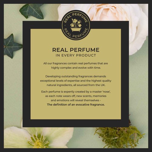 Noble Isle Willow Song Bath & Shower Gel | Luxury Body Wash for Women with Fine British Fragrance Oils | Vegan Body Wash & Paraben Free Body Wash (8.45 oz)