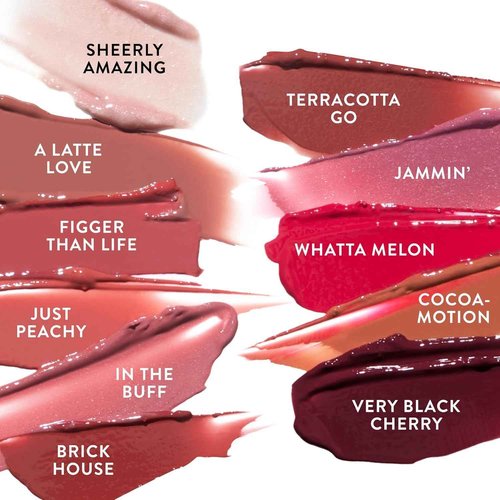 LAURA GELLER NEW YORK Own Your Age Kit: Best of the Best Palette + Jelly Balm Tinted Lip Color, Figger Than Life + Retractable Angled Kabuki Brush