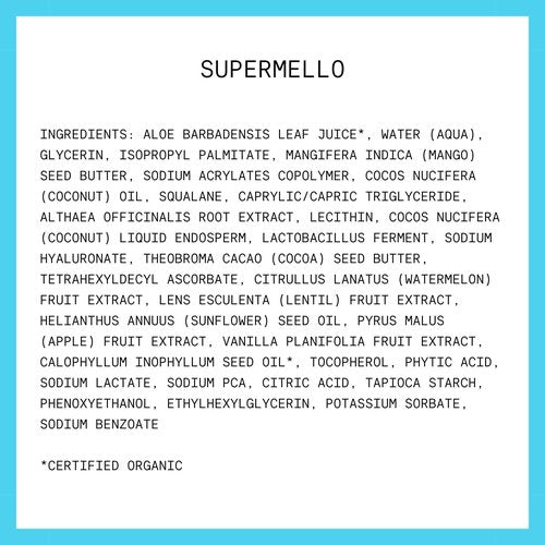 Kinship Supermello Gel Cream Moisturizer + Brightwave Vitamin C Eye Cream Bundle | Lightweight Hyaluronic Acid Face Lotion | Energizing + Brightening Reduce Dark Circles & Puffiness | All Skin Types