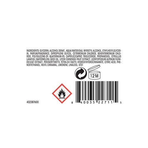 ORIBE Mirror Rinse Glass Hair Treatment | Smoothing Shine Treatment | High-Gloss, Frizz-Free, and Glass Hair Finish