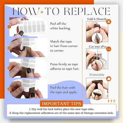 Full Shine Tape In Hair Extensions Double Sided Human Hair Extensions Tape ins Silky Straight Color 60 Platinum Blonde Remy Hair 24 Inch Tape Ins 50G 20 Pcs Seamless Invisible Real Remy Extensions