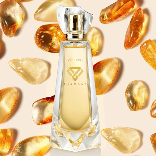Zermat Diamant, Eau De Toilette Spray, Floral - Warm Scent, 3.38 Fl Oz
