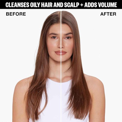 IGK FIRST CLASS Charcoal Detox Dry Shampoo | Volume + Soothes Scalp + Balance Oil | Vegan + Cruelty Free | 6.3 oz (Pack of 2)