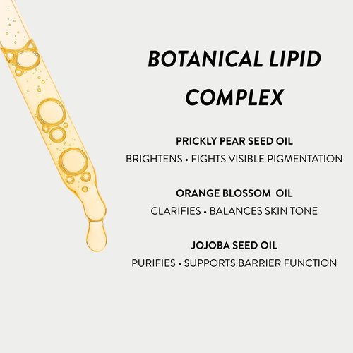 Nurse Jamie Tequila Sunrise Clarifying Oil – Botanical Face Oil with Prickly Pear & Orange Blossom for Acne-Prone Skin (30 mL)