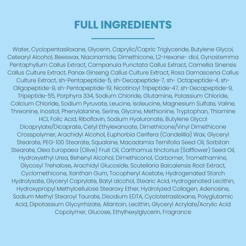 ClearLucent K-Miracle AgeDefy Renewing Emulsion - Anti-Aging Face Cream with Korean Plant Stem Cells - Hydrates, Firms, Illuminates - 23+ Actives - K-Beauty Moisturizer - 2.11oz