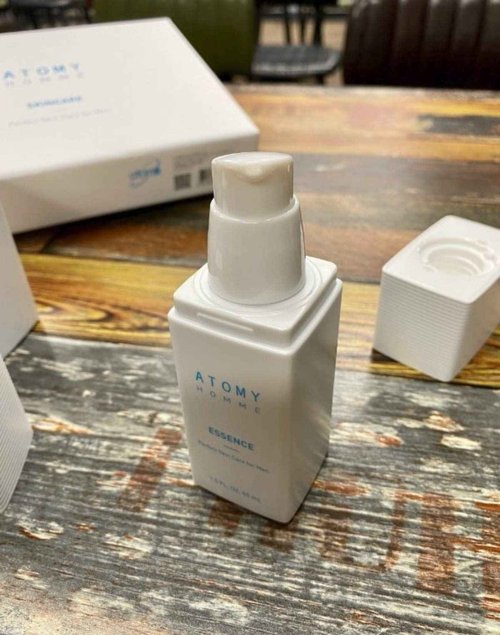 ATOMY Men Homme Skin Care 3-piece Set