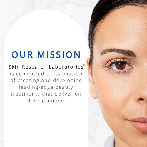 neuBROW Brow Enhancing Serum by Skin Research Laboratories - 3.6 mL Eye Brow Serum for Defined, Fuller & Thicker-Looking Hair Brows - Advanced Formula Promotes Natural & Healthy Appearance of Brows