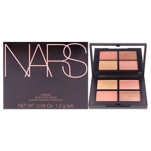 NARS Quad Eyeshadow - Orgasm Women Eye Shadow 0.16 oz