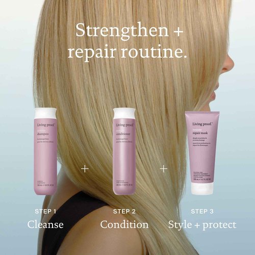 Restore Conditioner Repairs & Strengthens, Adds Shine For All Hair Types, 24 oz