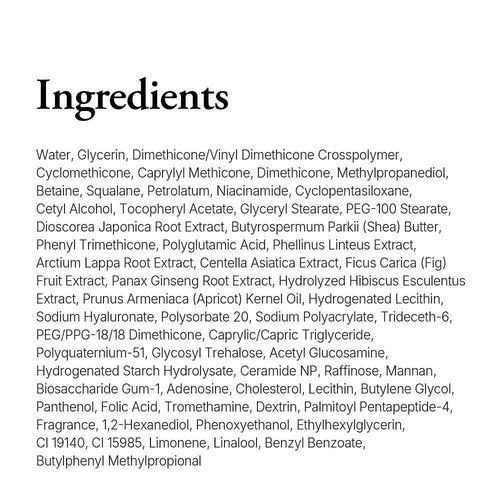 IASO PROGRESSIVE Age Care Cream | Korean Rich Nourishing Cream, Reduce Wrinkles, Infused with Ginseng, Anti-Aging Ingredients, 1.52 oz