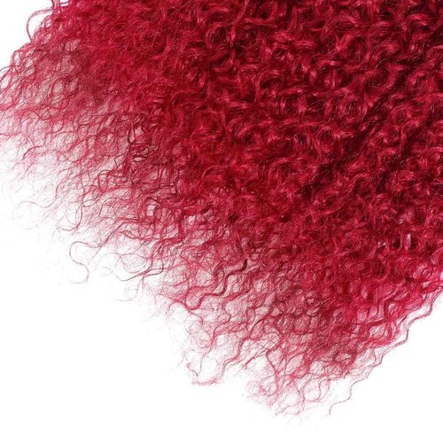 Red Bundles Human Hair Water Wave Bundles 18 20 22 Inch Unprocessed Brazilian Virgin Hair Red Water Wave 3 Bundle Human Hair Extensions 50 Gram Per Bundle