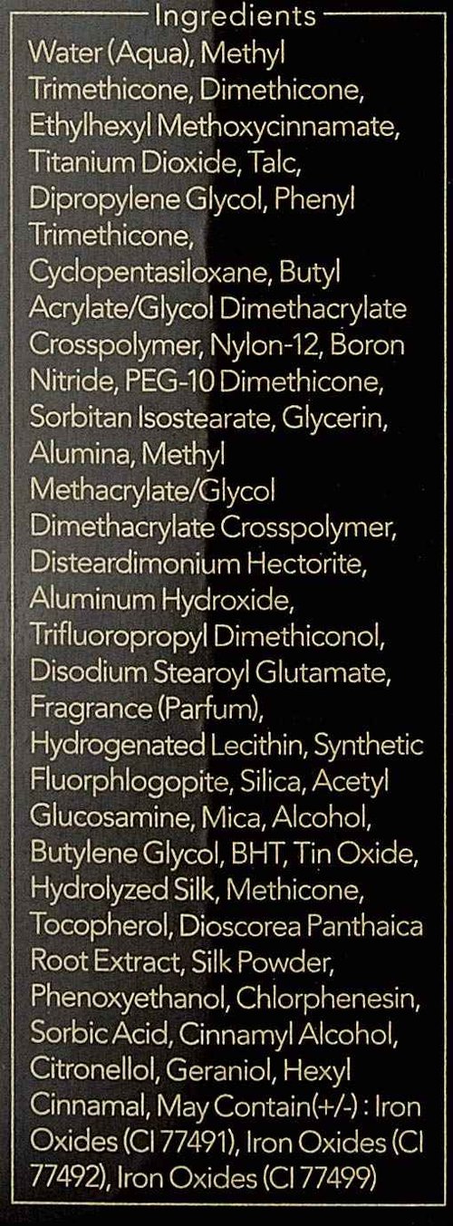 Sensai Luminous Sheer Foundation Spf15 30ml 203 Neutral Beige