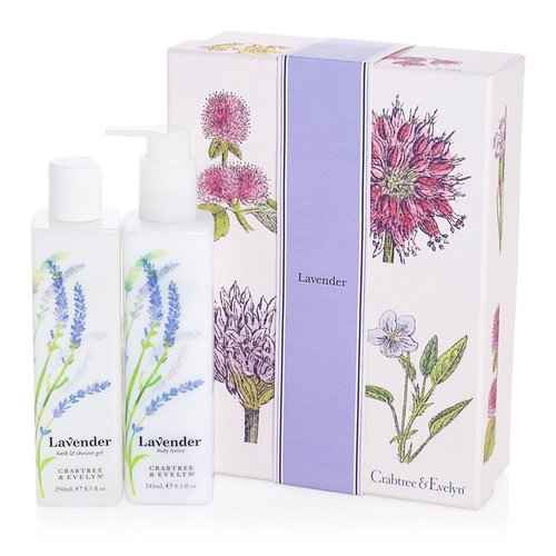 Crabtree & Evelyn Duo, Lavender