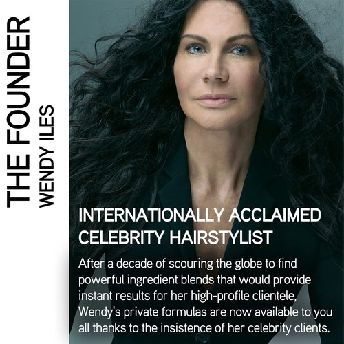 ILES FORMULA Haute Performance Hair + Body Cleanse + Natural Sponge - Gently Cleanse & Nourish Hair + Body, Sulfate, Silicone & Paraben Free, 500 ML