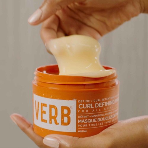 Verb Curl Shampoo & Conditioner Duo, 12 fl oz + VERB Curl Defining Mask, 6.5 fl oz Bundle