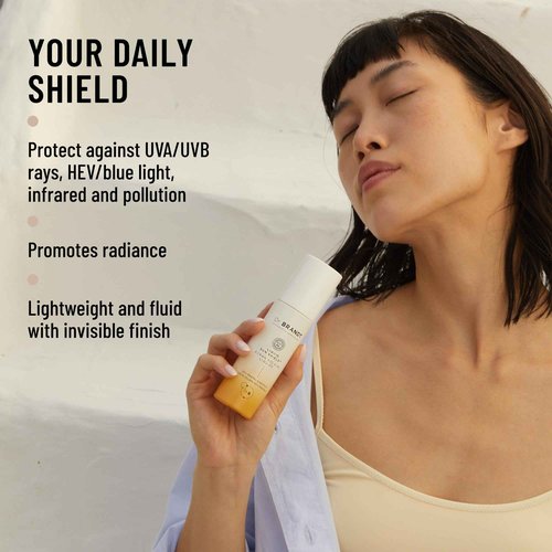 Dr. Brandt Skincare BTW Liquid sun shield 1.7 fl. oz. / 50 ml
