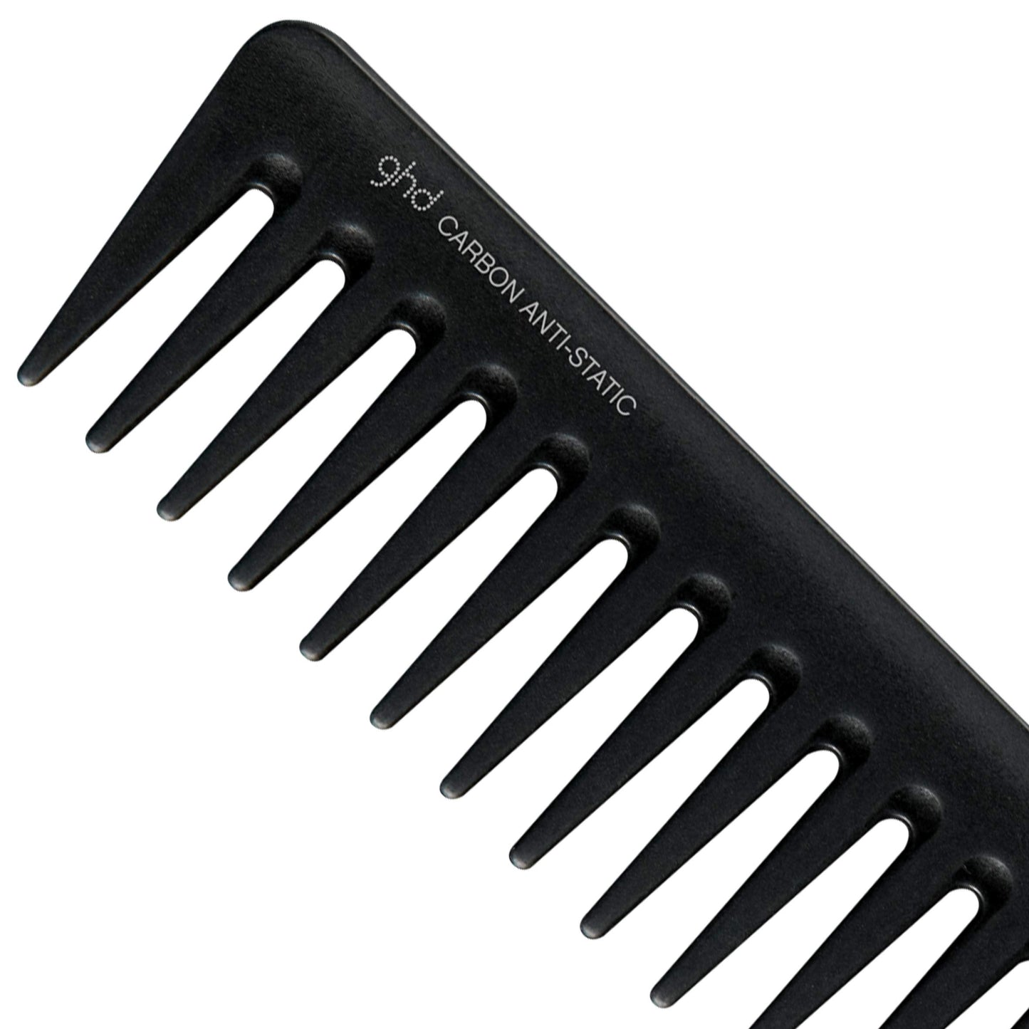 ghd Essential Brush Trio with Ceramic Radial Brush, Paddle Brush and Detangling Comb, 3-pc Set
