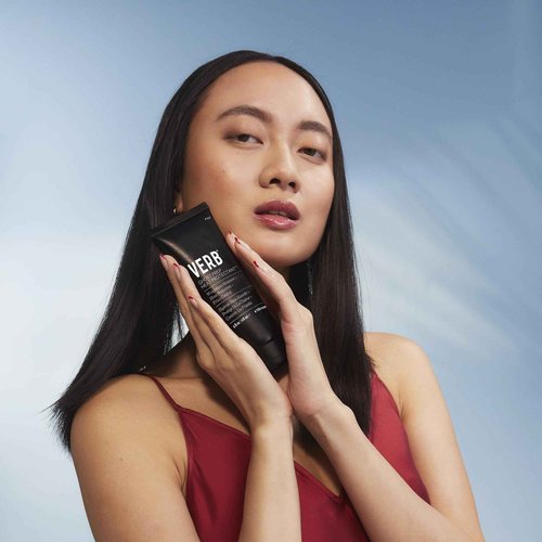 Verb Ghost Shampoo & Conditioner Duo, 12 fl oz + VERB Ghost Prep Heat Protectant, 4 fl oz + VERB Ghost Oil, 2oz Bundle