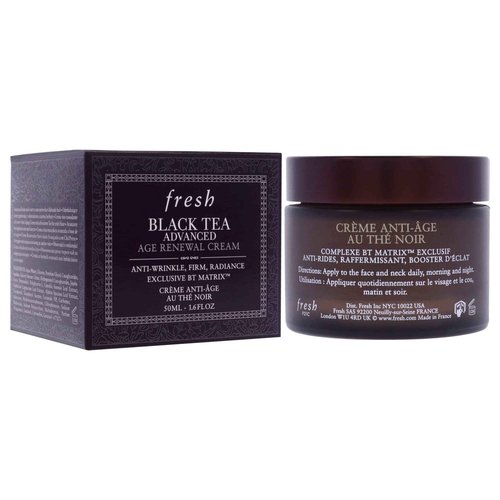 Fresh Black Tea Advanced Age Renewal Cream Women 1.7 oz