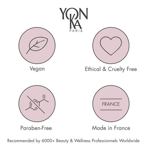 Yon-Ka Exfoliating Cream Scrub | Gommage Doux with Gentle Apricot Kernel and Mango Butter | Remove Dead Skin and Moisturize Dry Skin | 7.48 oz