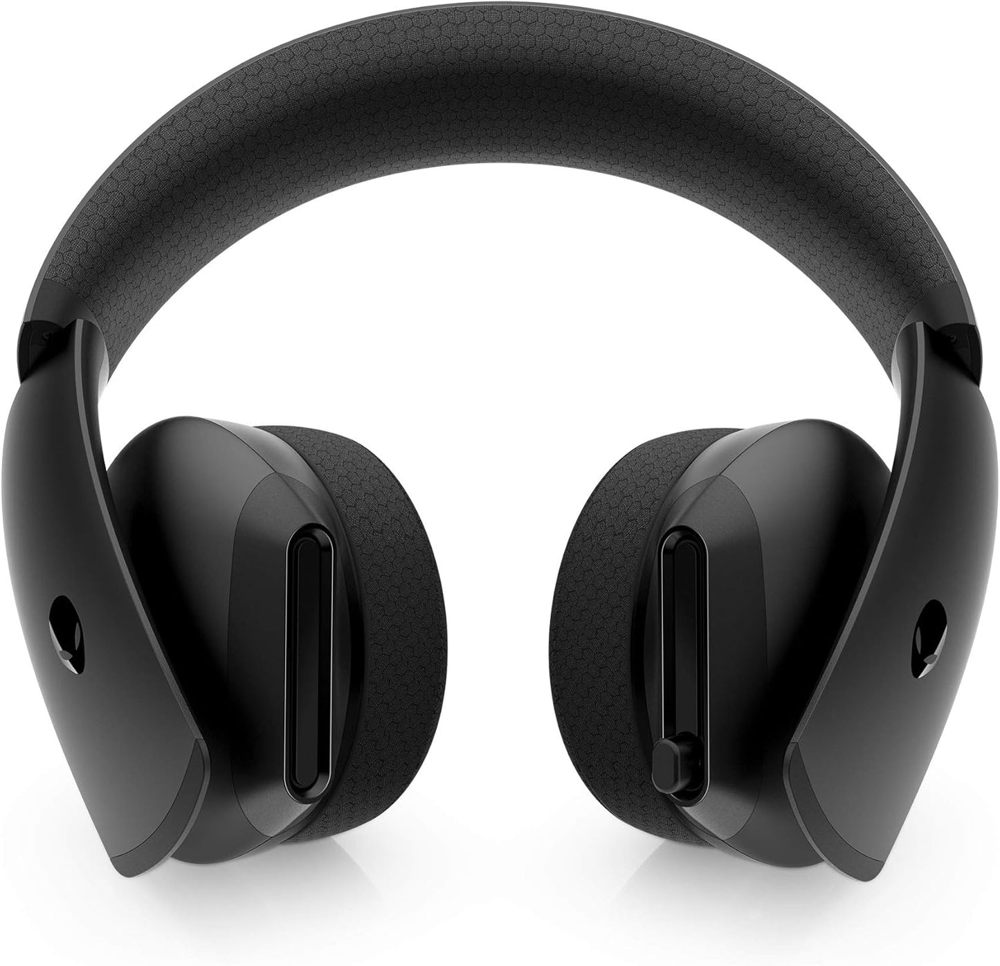 Alienware Stereo PC Gaming Headset AW310H: 50mm Hi-Res Drivers - Sports Fabric Memory Foam Earpads - Works with PS4, Xbox One & Switch via 3.5mm Jack