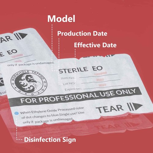 Machine Kit Rotary Machine Kit Complete Pen Kit for Beginners and Artists