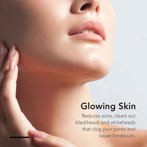 Fancii Nano Ionic Facial Steamer Hot & Cool with Aromatherapy and 6 Spa Settings – 30 Min Steam Time - Professional Home Face Sauna for Moisturizing & Pore Cleansing, Rivo