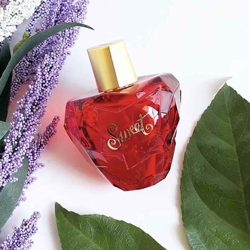 Lolita Lempicka Sweet Duo - Sweet Eau De Parfum 1 oz Spray with 0.50 oz Travel Size Spray