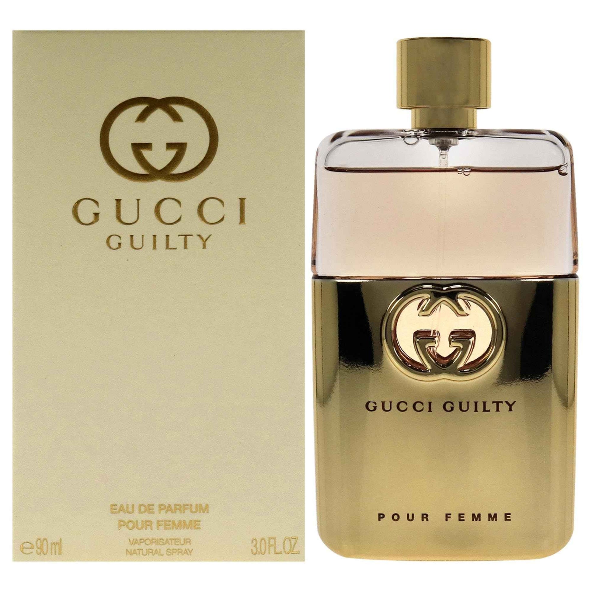 Gucci Gucci guilty pour femme by gucci for women - 3 oz edp spray, 3 Ounce