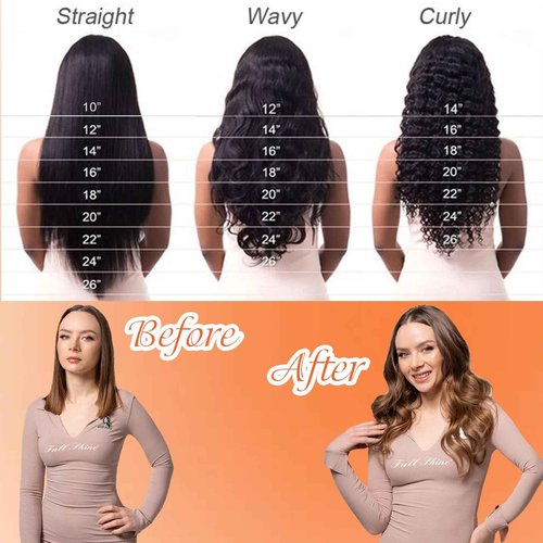Full Shine Invisible Tape in Hair Extensions Seamless Real Hair Extensions Tape in Dark Brown Roots 3/8/22 Balayage Tape in Hair Extensions 22 Inch and 24 Inch