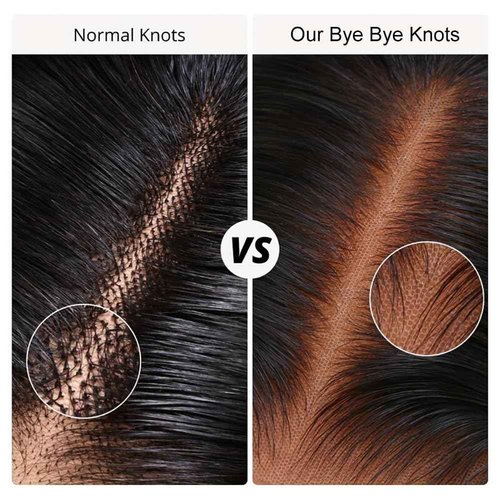 SUPERNOVA Glueless Styled Short Bob Wig Human Hair 13x4 Lace Front Braided Wigs For Black Women Straight Wear And Go Glueless Wigs Human Hair Pre Plucked Pre Cut Lace 200 Density(10 Inch)