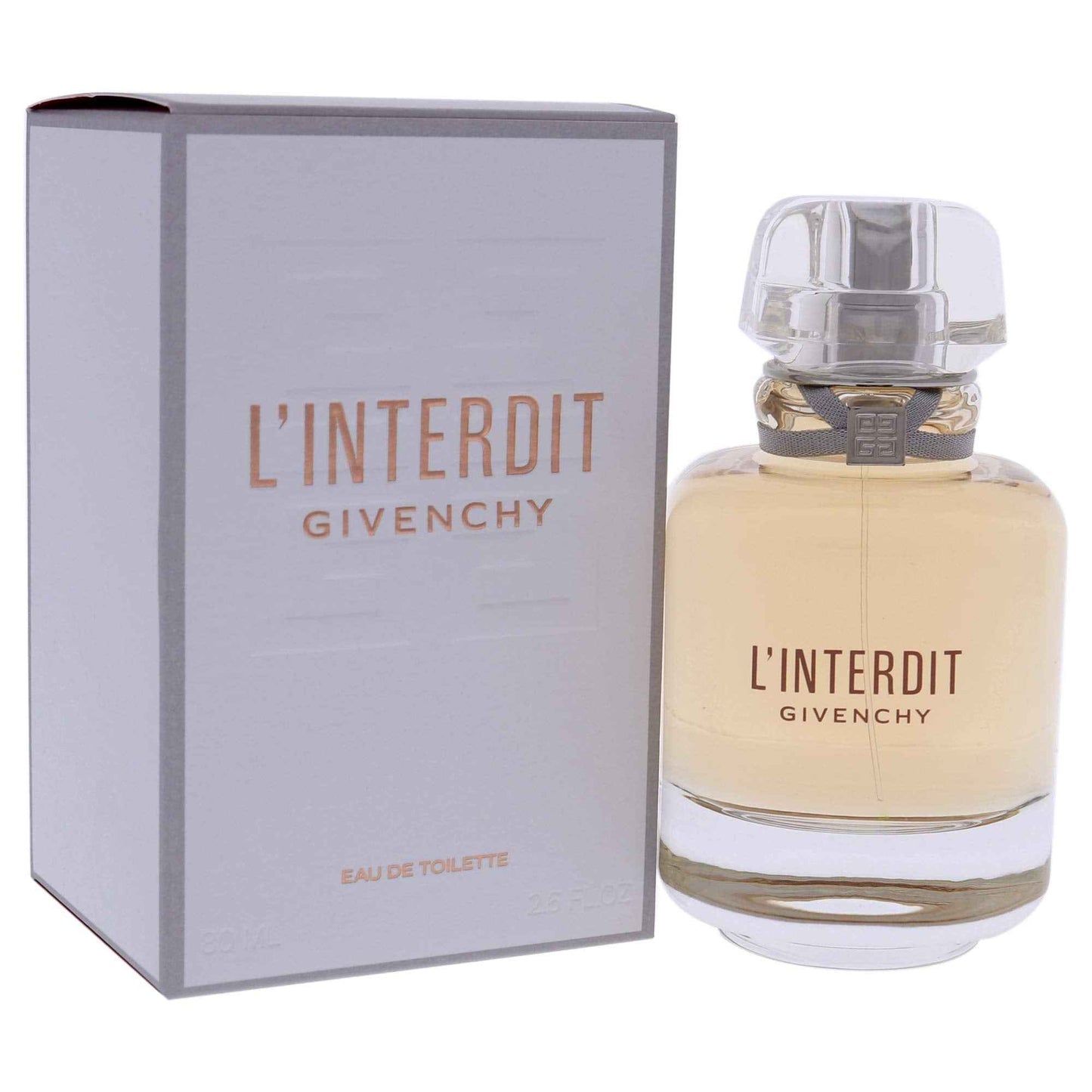 Givenchy Linterdit Women EDT Spray 2.6 oz