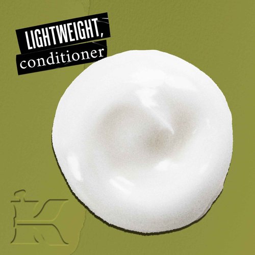 Kiehl's Nourishing Olive Fruit Oil Conditioner, Moisturizing Hair Conditioner for Dry & Damaged Hair, Promotes Shine, Helps Detangle, Lightweight Formula, with Avocado Oil - 33.8 fl oz /1 Liter