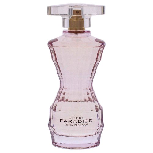 SOFIA VERGARA Lost In Paradise Women EDP Spray, 3.4 Fl Oz (Pack of 1), (551956)