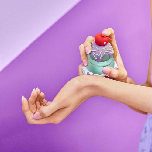 Anna Sui Sundae Violet Vibe Eau de Toilette Perfume Spray For Women, 1.7 Fl. Oz.