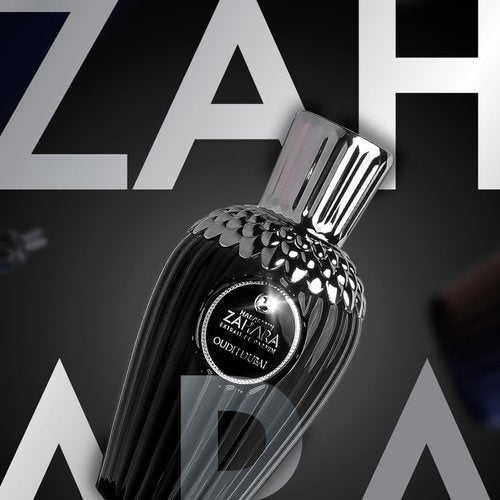 Al Haramain Zahara Oudh Dubai - Perfumes for Women with Saffron, Cinnamon, and Oud - Women's Fragrances with Amber - 3.33 oz Extrait De Parfum Spray