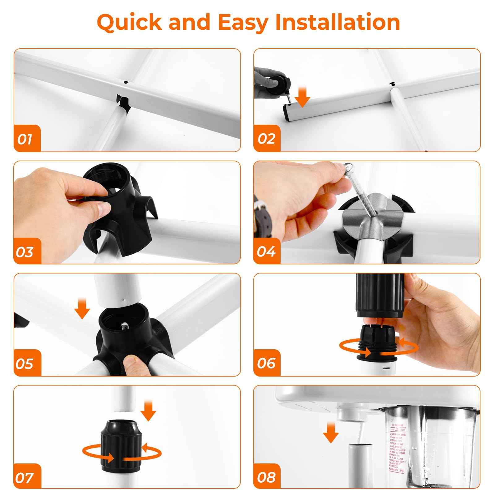 Hovinke Professional Facial Steamer for Estheticians, Hot Mist & Timer Function, Vaporizador Facial Professional Steamer On Wheels for Home Use & Spa Salon Skin Cleasning