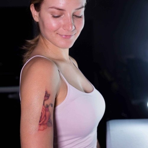 Narrative Cosmetics 12-Color Flesh Tone Alcohol-Activated Palette, Tattoo Cover, Highly Pigmented Professional SFX Makeup for Film, Theatre, TV