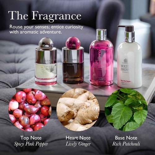 Molton Brown Spicy & Citrus Fragrance Discovery Gift Set