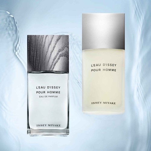 Issey Miyake L'Eau d'Issey Pour Homme Eau de Toilette - Fragrance for Men - Pure & Fresh - With Notes of Yuzu, Nutmeg & Sandalwood - 2.5 oz