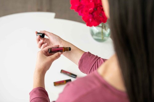 doTERRA - Rose Touch Essential Oil - 10 mL Roll On