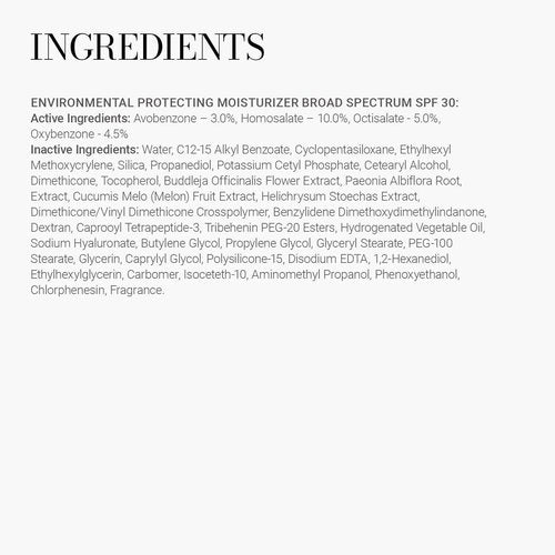 Meaningful Beauty Beyond Environmental Protecting Moisturizer Broad Spectrum SPF 30, 1.7 Fl Oz