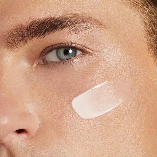 Biotherm Homme Force Supreme Gel, a Revitalizing & Anti-Aging Gel Cream for Men with Pro-Xylane and Blue Algae for Firmer Skin and Suppler Skin, Anti-Aging Skincare, 1.7 Fl. Oz.