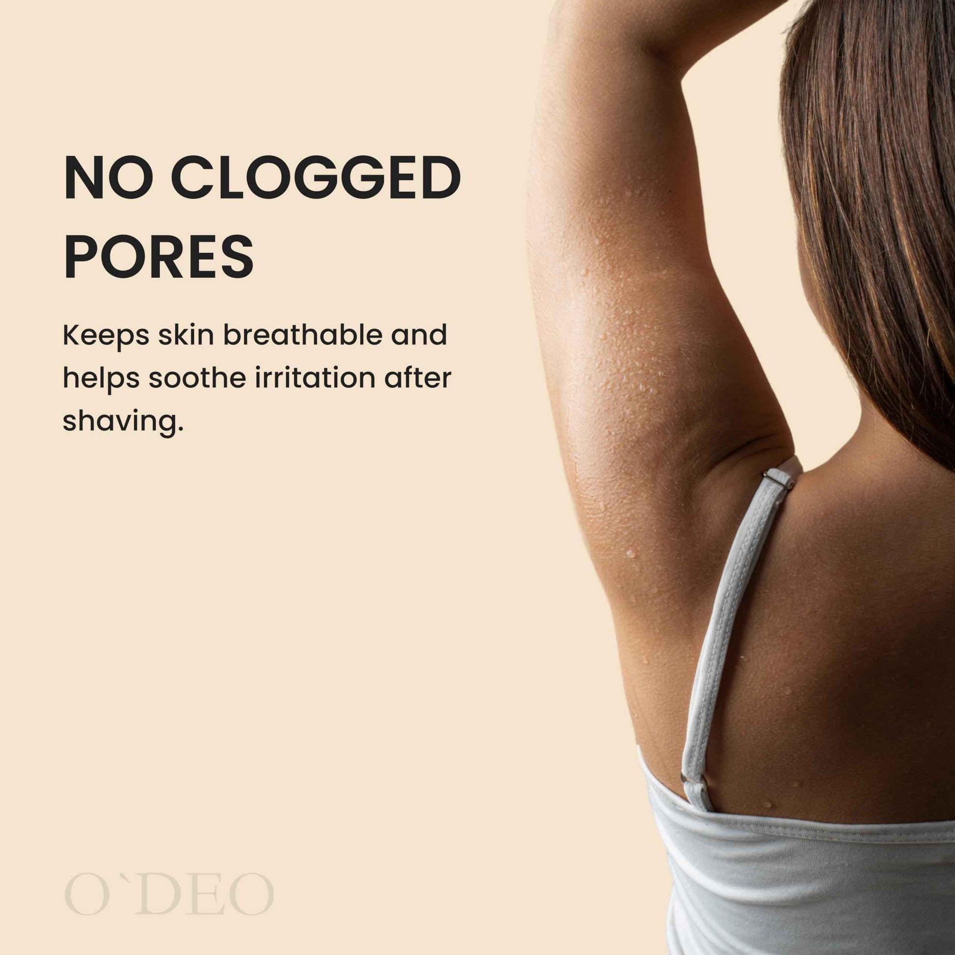 2 pack of All Natural Deodorant for Women - Aluminum Free Deodorant - No Baking Soda Vegan - Sensitive Skin Organic - 4 fl oz - Unscented