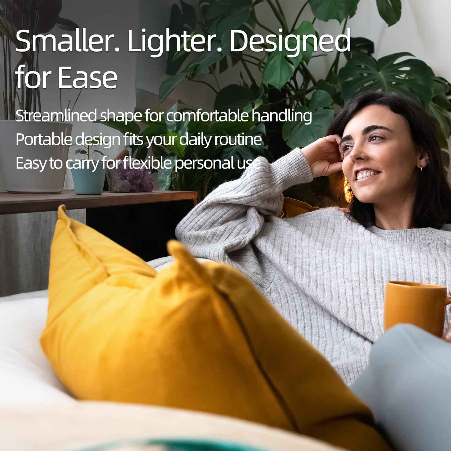 Graehn 0.25mm Microneedling Derma Roller Pen For Men and Women at Home